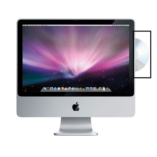 iMac Internal DVD Drive Replacement