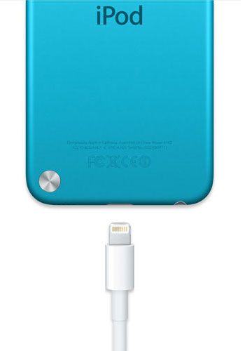 Apple iPod Touch 5th Generation Charging Dock Repair