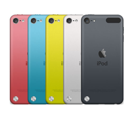 Apple iPod Touch 5th Generation Rear Case Replacement