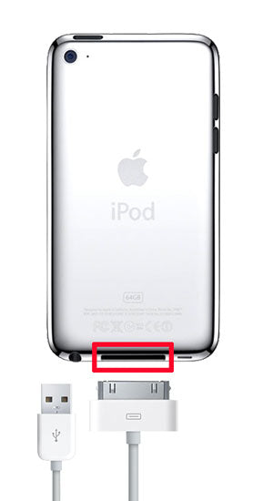 iPod Touch 4th Gen Charging Dock Replacement