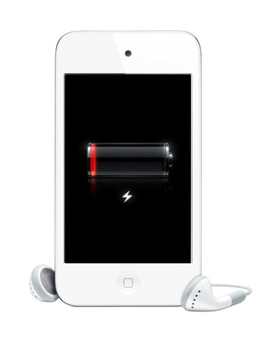 iPod Touch 4th Gen Battery Replacement