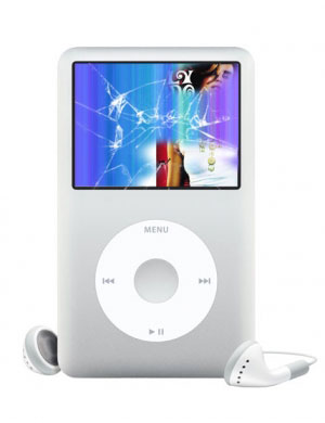 iPod Video 5th Gen LCD Screen Replacement