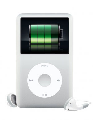 iPod Classic 6th Gen Battery Replacement