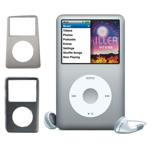 iPod Classic 6th Gen Front Housing Replacement