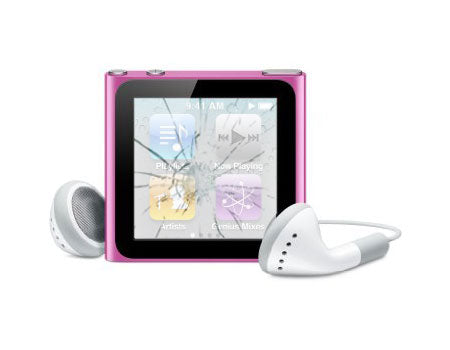 iPod Nano 6th Gen LCD and Touch Screen Replacement