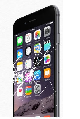iPhone 6 Express Screen Replacement Service