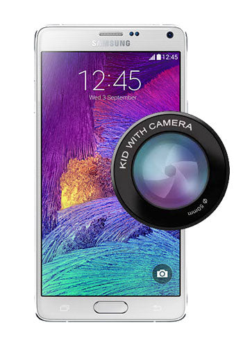 Samsung Galaxy Note 3 Front Camera Replacement