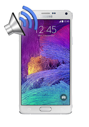 Samsung Galaxy Note 4 Earpiece Speaker Repair