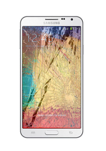 Samsung Galaxy Note 3 Complete Screen Replacement / LCD and Touch Screen