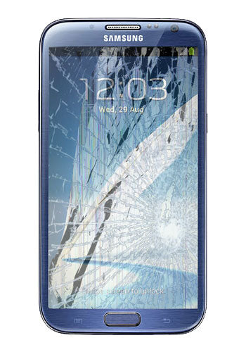 Samsung Galaxy Note 2 Complete Screen Replacement / LCD and Touch Screen