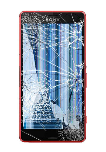Sony Xperia Z3 Compact Screen Replacement