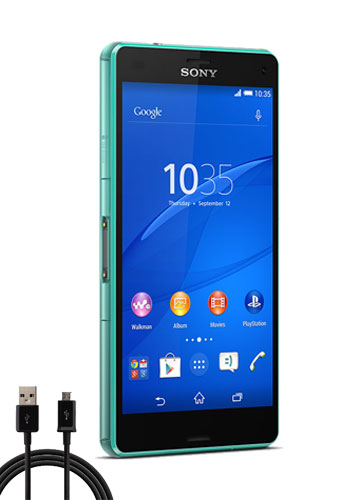 Sony Xperia Z3 Compact Charging Port Repair