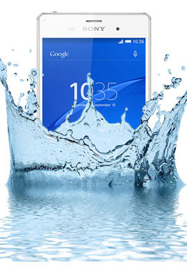 Sony Xperia Z3 Plus Water Damage Repair Service