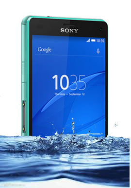 Sony Experia Z3 Compact Water Damage Repair Service