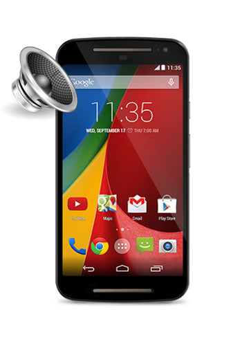 Google Motorola Nexus 6 Earpiece Speaker Repair