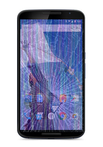 Google Motorola Nexus 6 LCD and Touch Screen Repair