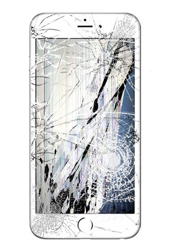 iPhone 6 Plus Express Screen Replacement Service