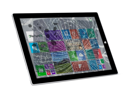 Microsoft Surface Pro 3 Screen Repair