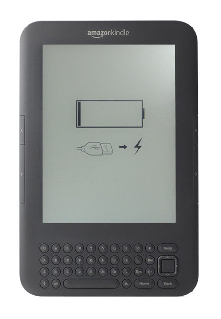 Amazon Kindle 3 Battery Replacement Service
