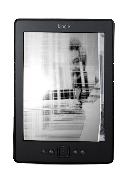 Amazon Kindle 4 Screen Repair