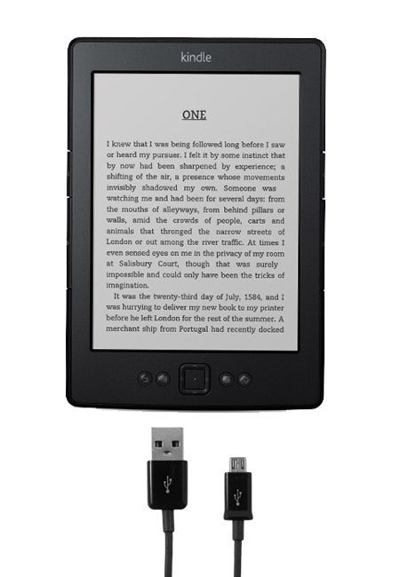 Amazon Kindle 4 Charging Port Repair Service
