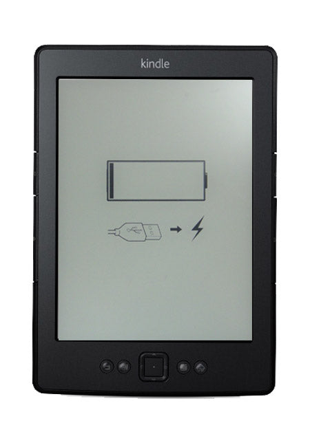 Amazon Kindle 4 Battery Replacement Service