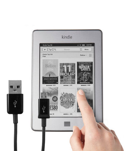 Amazon Kindle Touch Charging Port Repair Service