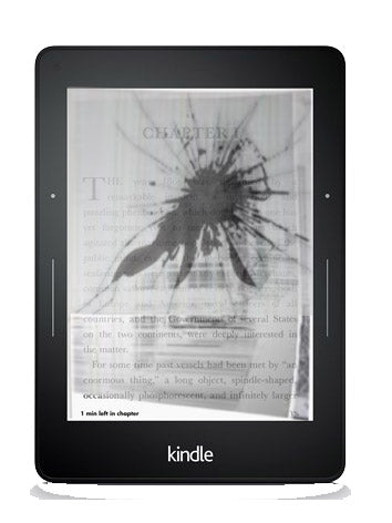 Amazon Kindle Voyage Screen Repair