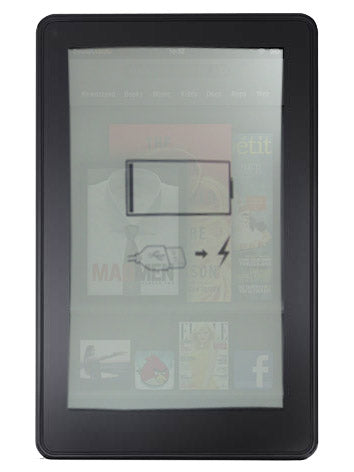 Amazon Kindle Fire Battery Replacement Service