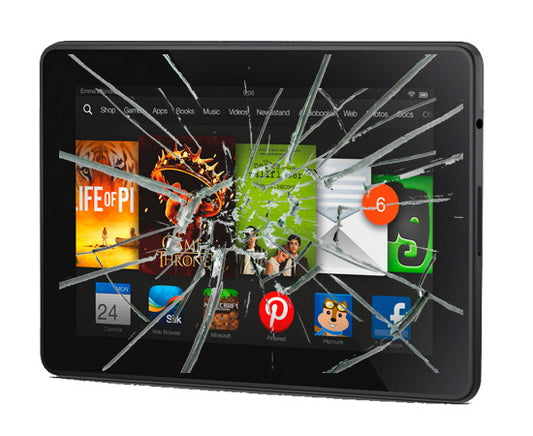 Amazon Kindle Fire HDX 7 Touch Screen Repair