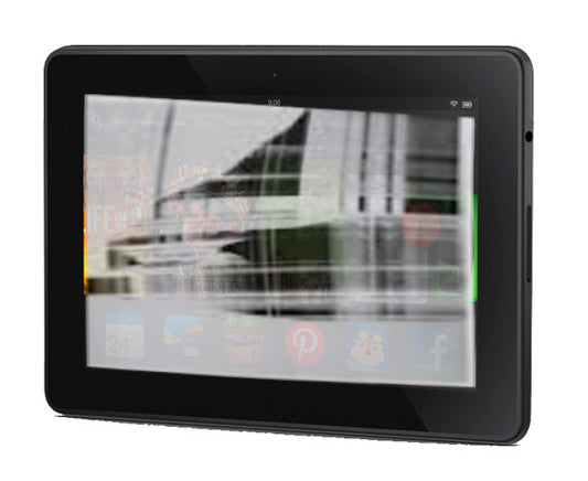 Amazon Kindle Fire HDX 7 LCD Display Screen Replacement