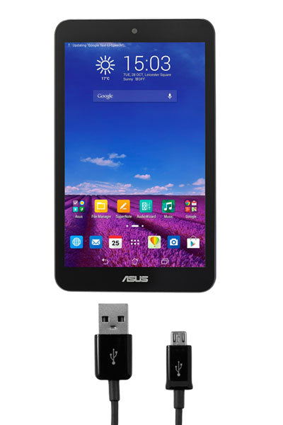 Asus Memo Pad 8 Charging Port Repair Service