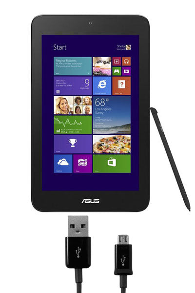 Asus Vivo Tab Note 8 (M80TA) Charging Port Repair Service