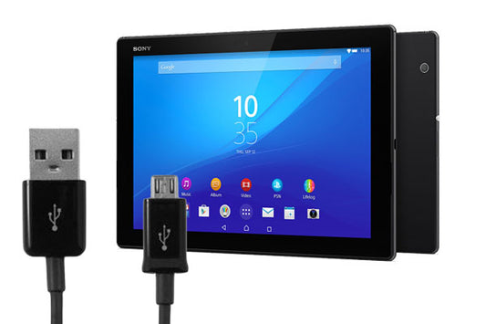 Sony Xperia Z4 Tablet Charging Port Repair Service
