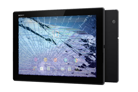 Sony Xperia Z4 Tablet 2 Screen Repair