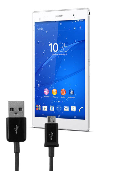 Sony Xperia Z3 Tablet Compact Charging Port Repair Service