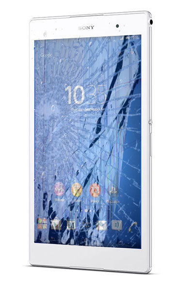Sony Xperia Z3 Tablet Compact Screen Repair