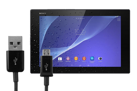 Sony Xperia Z2 Tablet Charging Port Repair Service