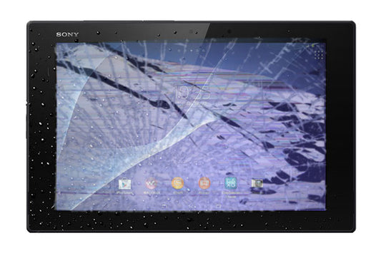 Sony Xperia Z2 Tablet Screen Repair / Replacement