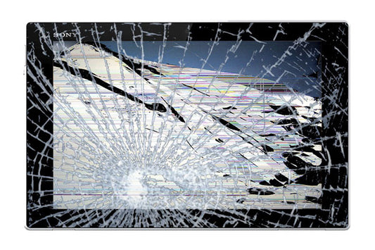 Sony Xperia Z Tablet Screen Repair