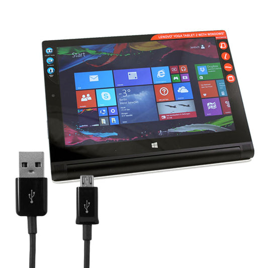 Lenovo Yoga Tablet 2 (1051) Charging Port Repair Service