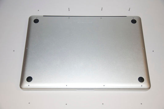 Macbook Pro Bottom Cover Replacement