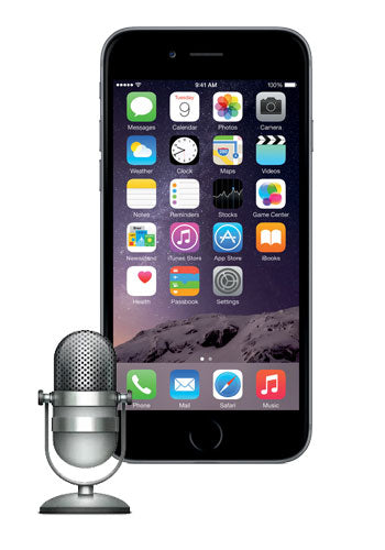 iPhone 6 Plus Microphone Repair