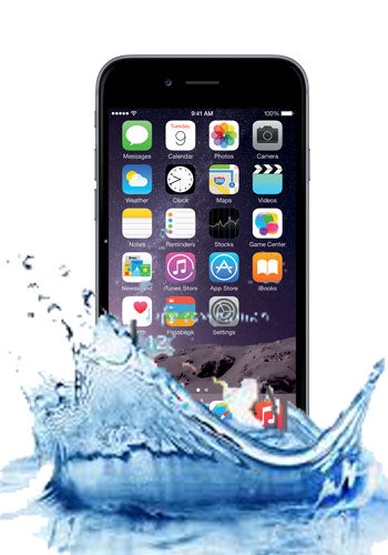 iPhone 6 Plus Water Damage Repair Service