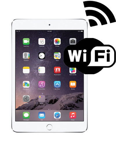 iPad Mini 3 Wi-Fi Antenna Repair