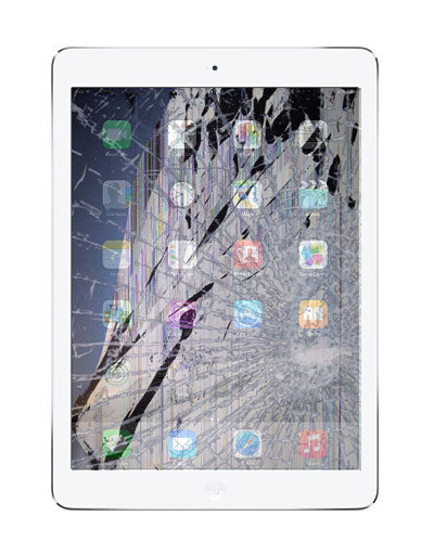 iPad Mini 3 Touch Screen & Internal Retina LCD Display Screen Replacement