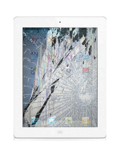iPad 3 Touch Screen and internal LCD Display Screen Repair