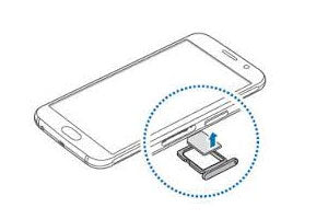 Samsung Galaxy S6 Edge Sim Card Reader Repair