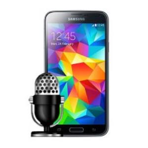 Samsung Galaxy S5 Microphone Repair
