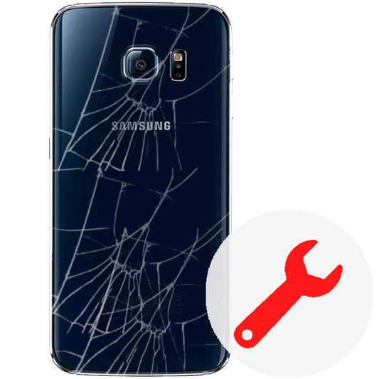 Samsung Galaxy S6 Edge + Rear Panel Replacement